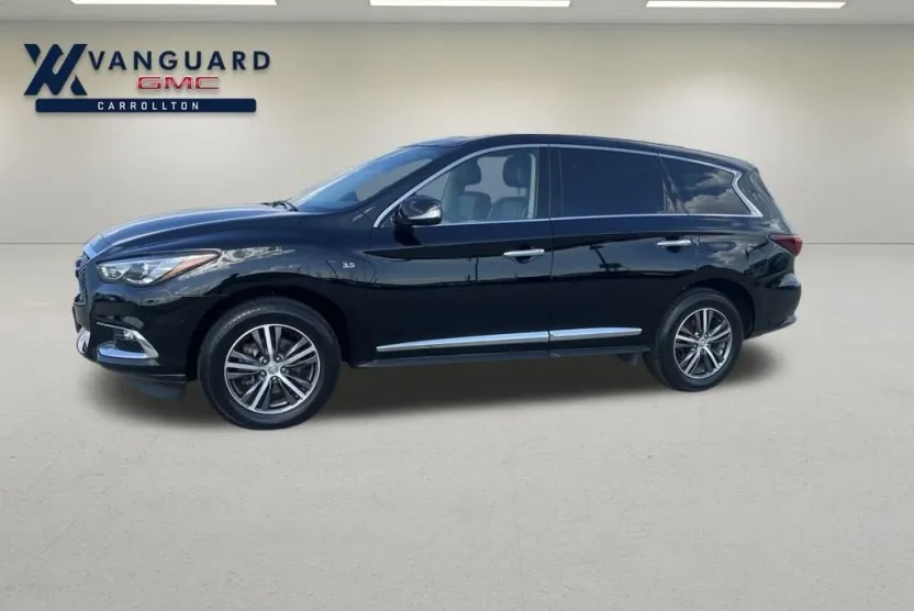 2019 Infiniti QX60 Pure photo 1