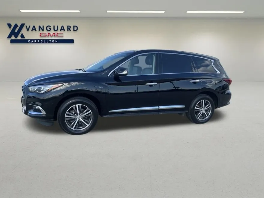 2019 Infiniti QX60 Pure photo 1