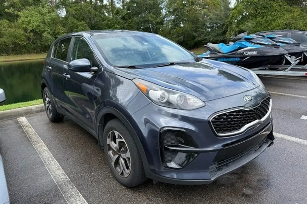 2020 Kia Sportage LX photo 1