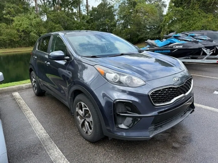 2020 Kia Sportage LX photo 1