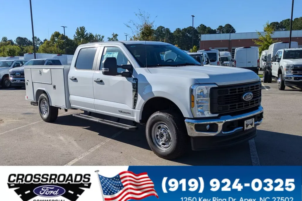 2025 Ford F-250 XL photo 1