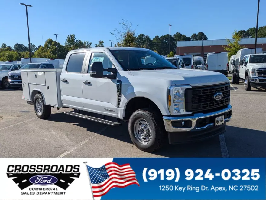 2025 Ford F-250 XL photo 1