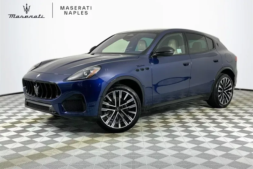 2025 Maserati Grecale Modena photo 1