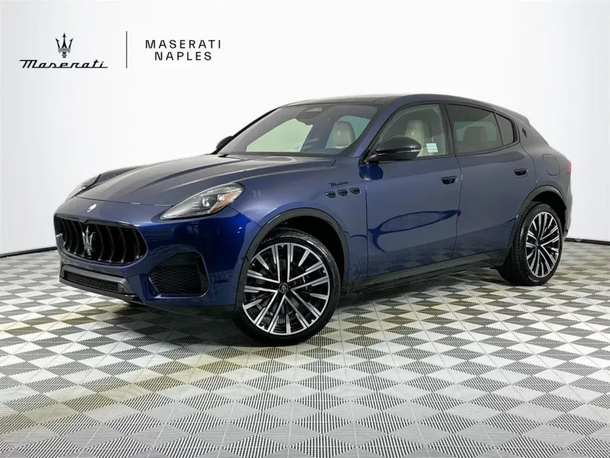 2025 Maserati Grecale Modena photo 1