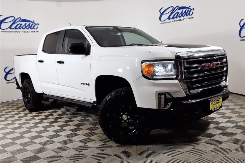 2022 Gmc Canyon AT4 photo 1