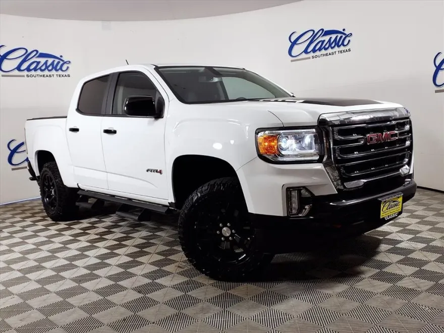 2022 Gmc Canyon AT4 photo 1