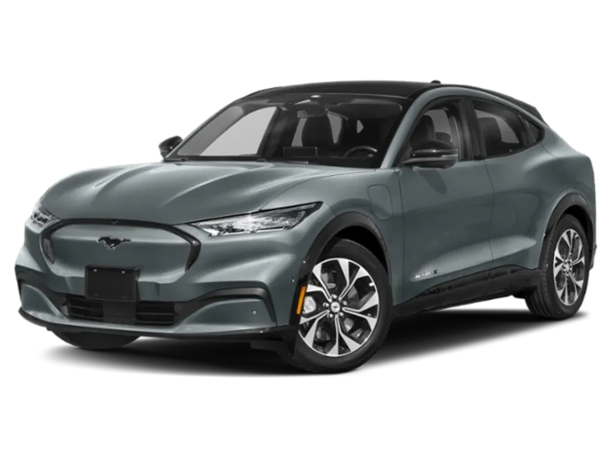 2025 Ford Mustang Mach-E Premium photo 1
