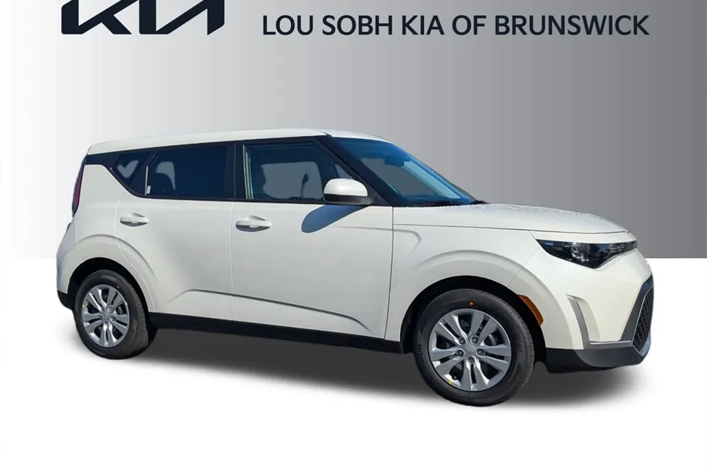 2025 Kia Soul LX S photo 1