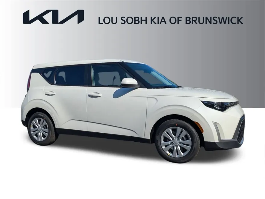 2025 Kia Soul LX S photo 1