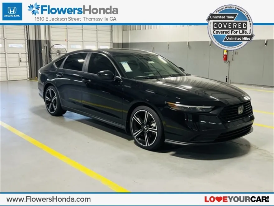 2025 Honda Accord Hybrid Sport photo 1