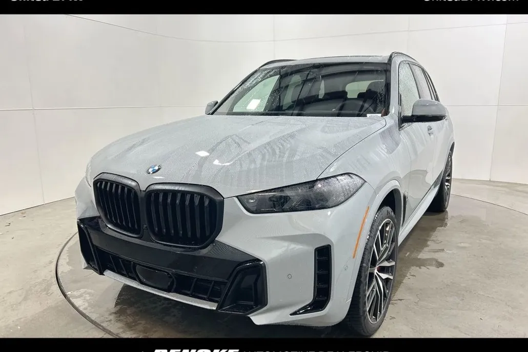 2026 Bmw X5 sDrive40i photo 1