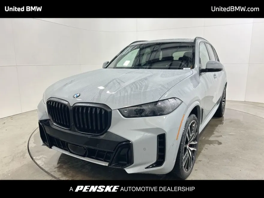 2026 Bmw X5 sDrive40i photo 1