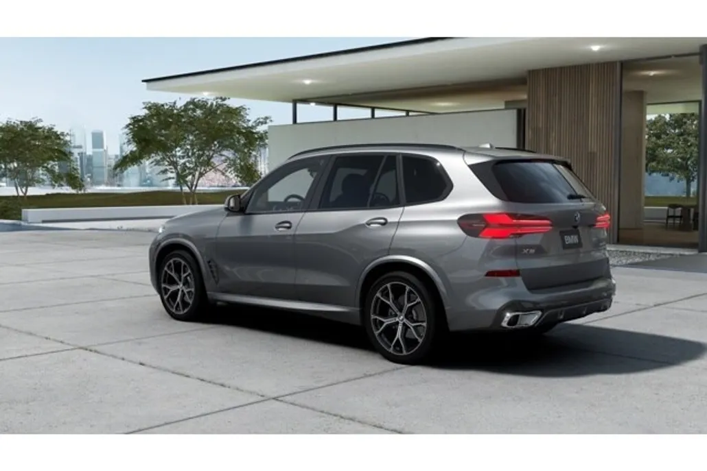 2026 Bmw X5 sDrive40i photo 1