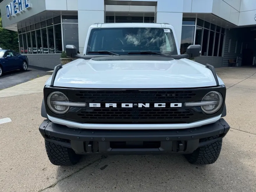 2024 Ford Bronco Wildtrak photo 1
