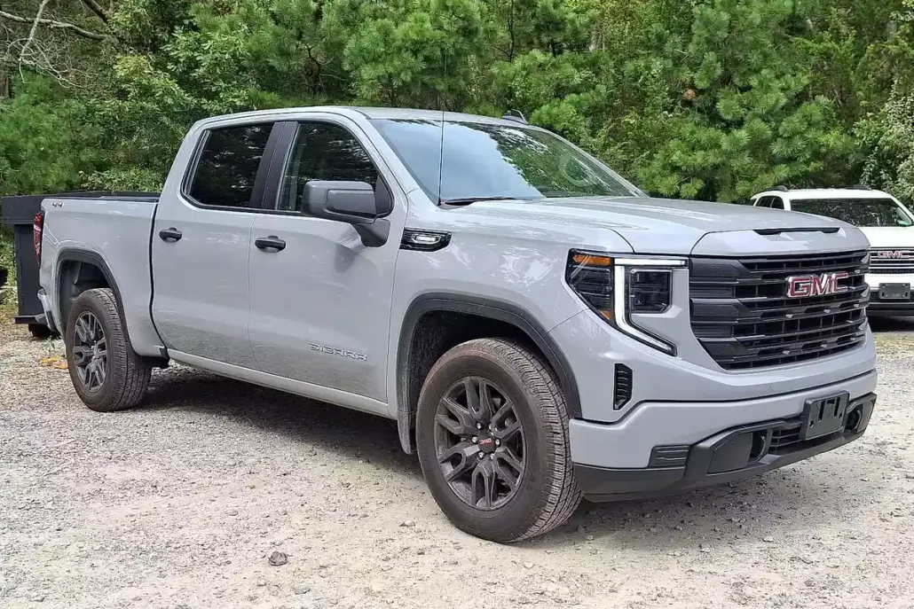 2025 Gmc Sierra 1500 Pro photo 1
