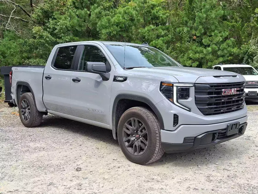 2025 Gmc Sierra 1500 Pro photo 1