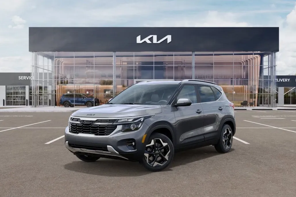 2025 Kia Seltos EX photo 1