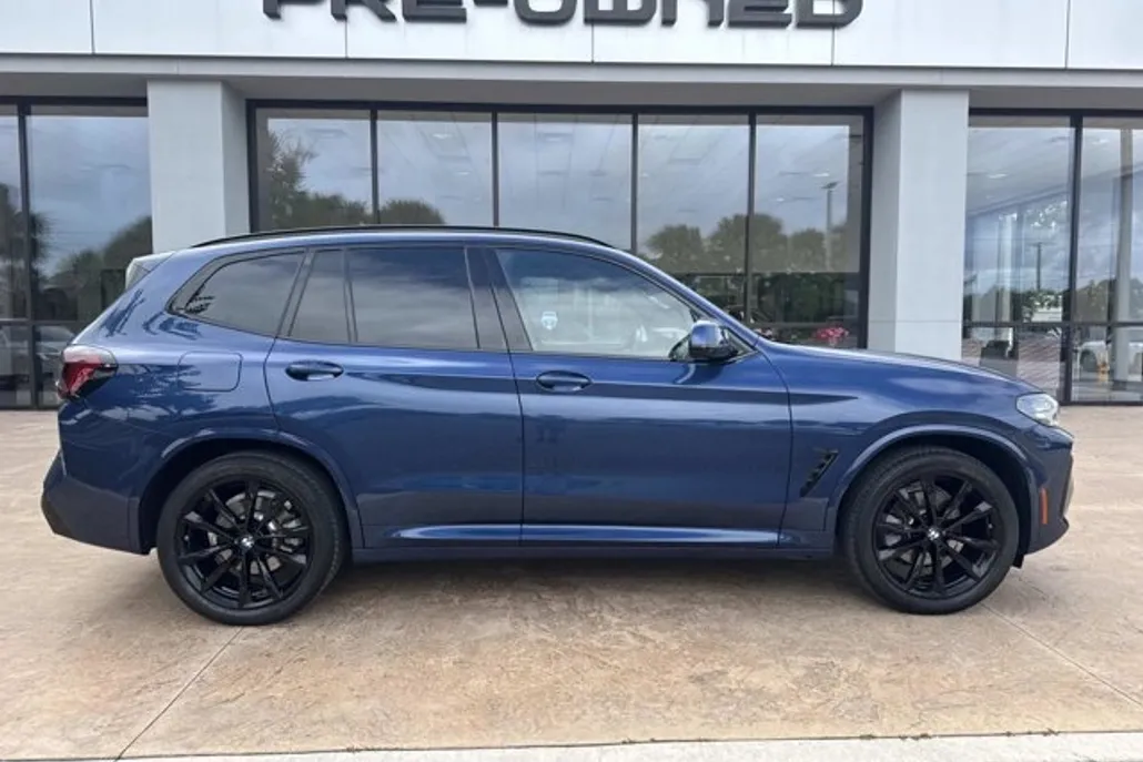 2023 Bmw X3 sDrive30i photo 1