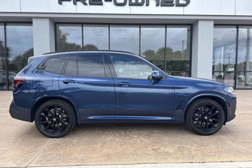 2023 Bmw X3 sDrive30i photo 1