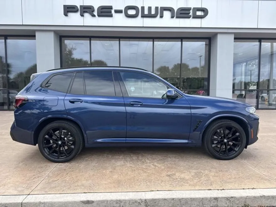 2023 Bmw X3 sDrive30i photo 1