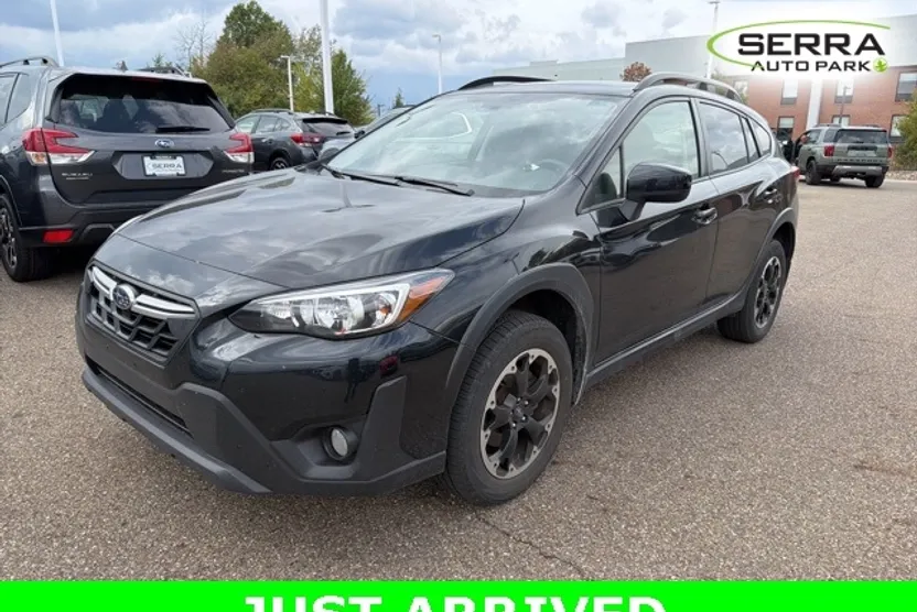 2023 Subaru Crosstrek Premium photo 1