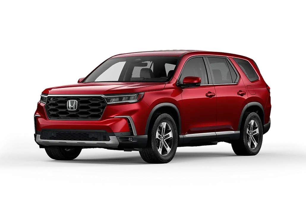 2025 Honda Pilot EX-L photo 1