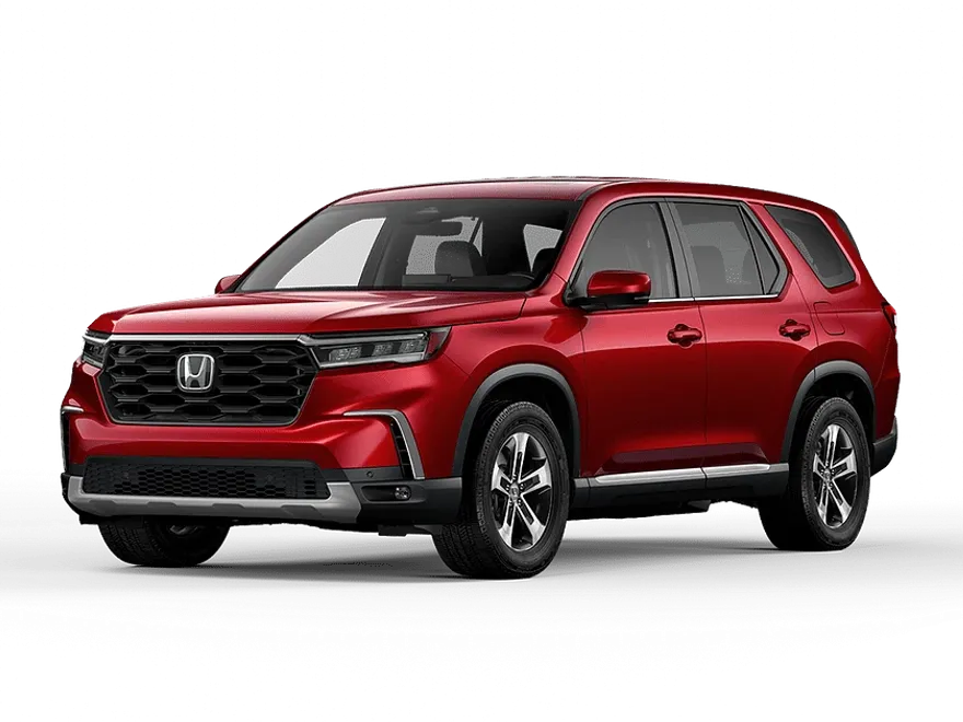 2025 Honda Pilot EX-L photo 1