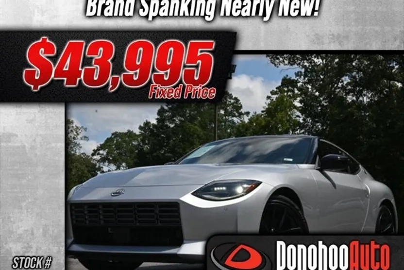 2024 Nissan Z Performance photo 1