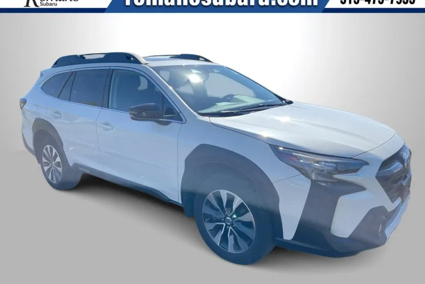 2023 Subaru Outback Limited XT photo 1