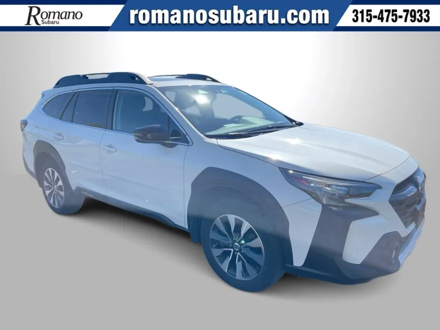 2023 Subaru Outback Limited XT photo 1