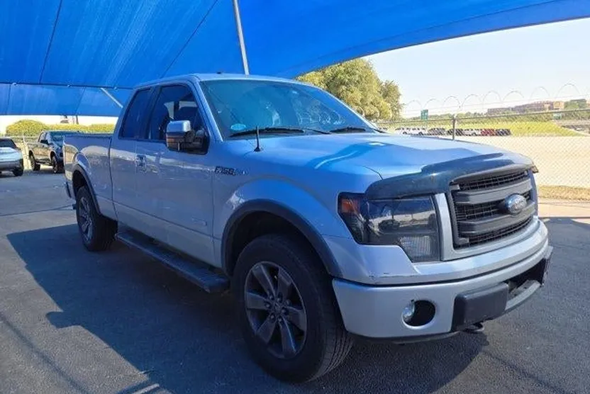 2013 Ford F-150 FX4 photo 1