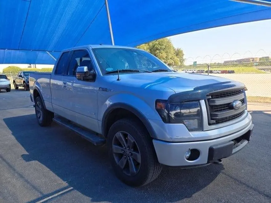 2013 Ford F-150 FX4 photo 1