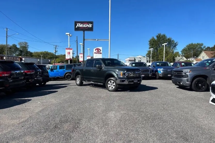2018 Ford F-150 XLT photo 1