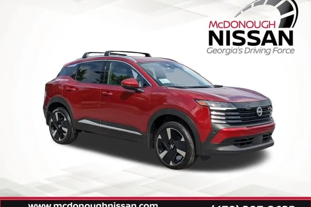 2025 Nissan Kicks SR photo 1