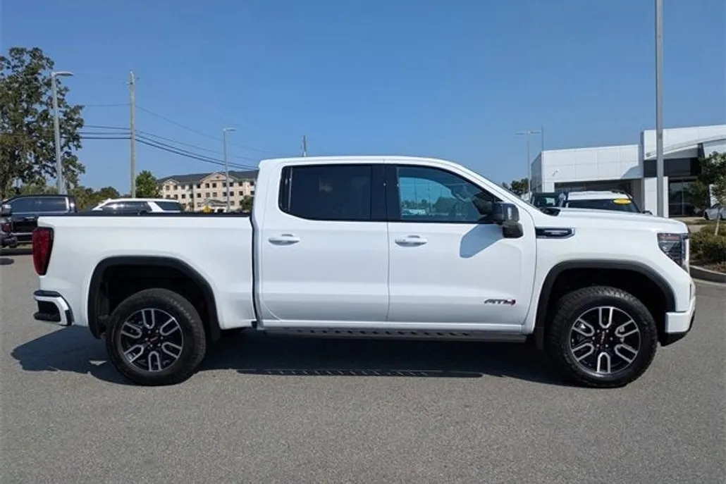 2026 Gmc Sierra 1500 AT4 photo 1