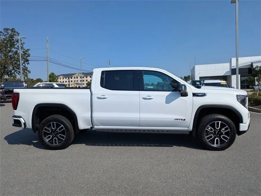 2026 Gmc Sierra 1500 AT4 photo 1