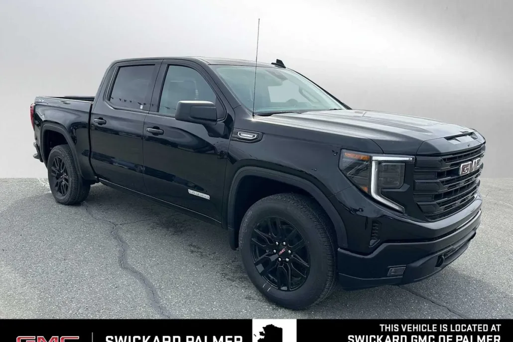 2025 Gmc Sierra 1500 Elevation photo 1