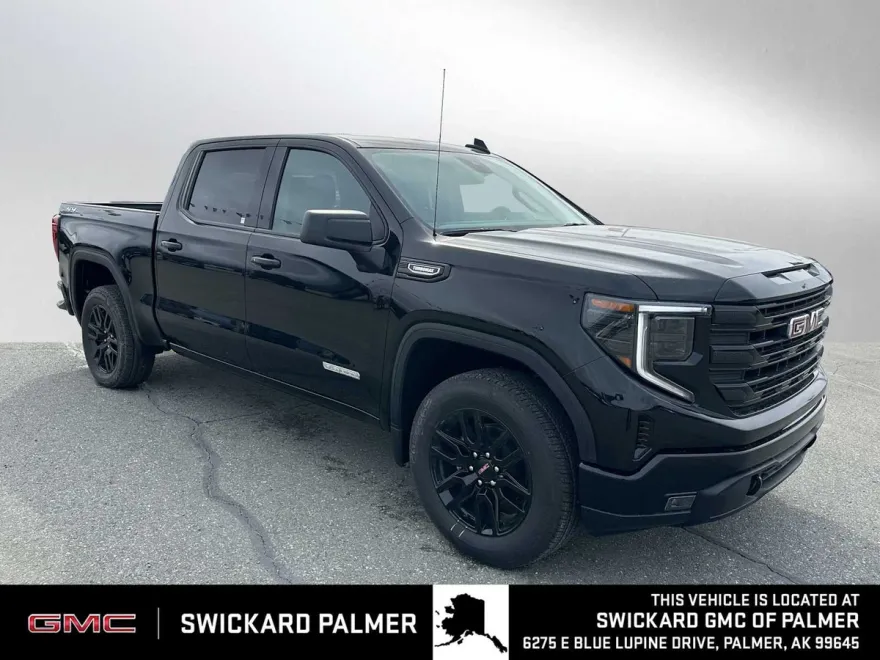 2025 Gmc Sierra 1500 Elevation photo 1