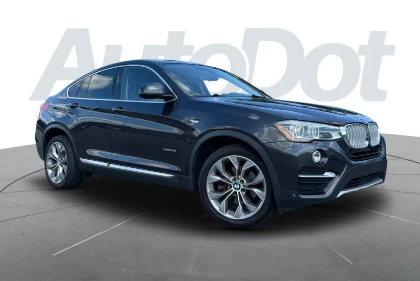 2016 Bmw X4 xDrive35i photo 1