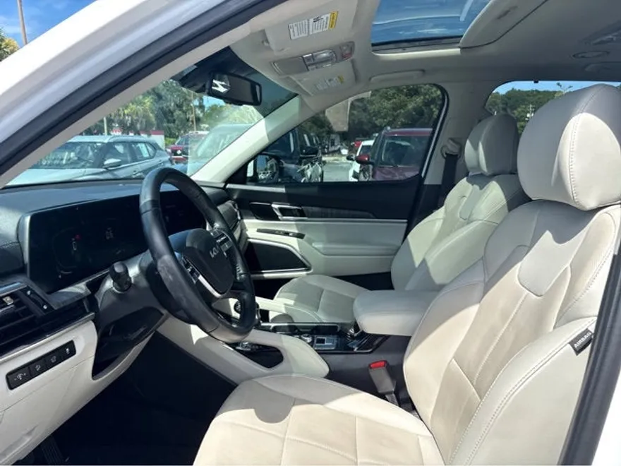 2024 Kia Telluride EX photo 1