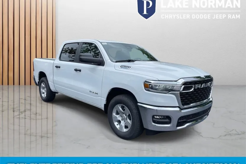 2025 Ram 1500 Big Horn Lone Star photo 1