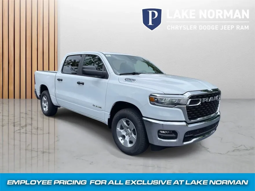 2025 Ram 1500 Big Horn Lone Star photo 1