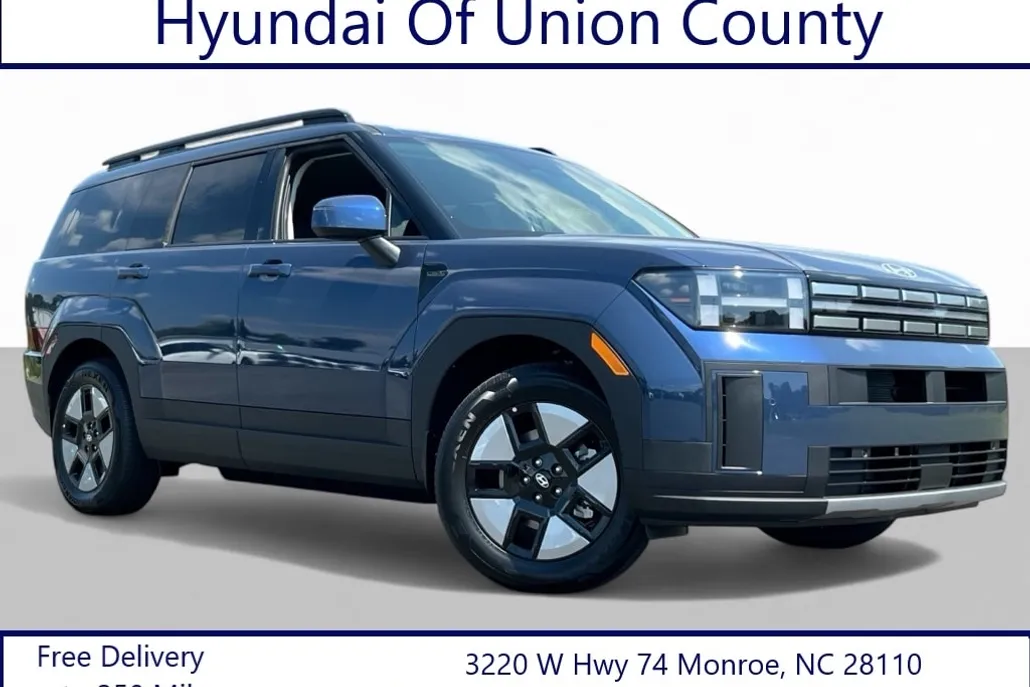2026 Hyundai Santa Fe SEL photo 1