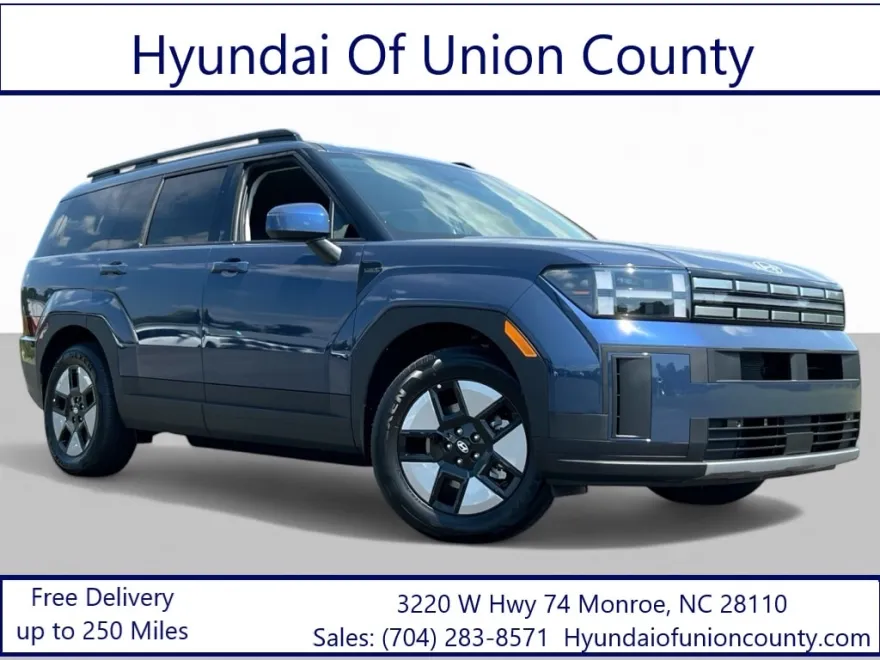 2026 Hyundai Santa Fe SEL photo 1