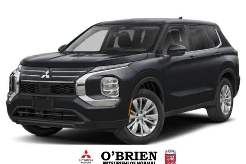 2025 Mitsubishi Outlander ES photo 1