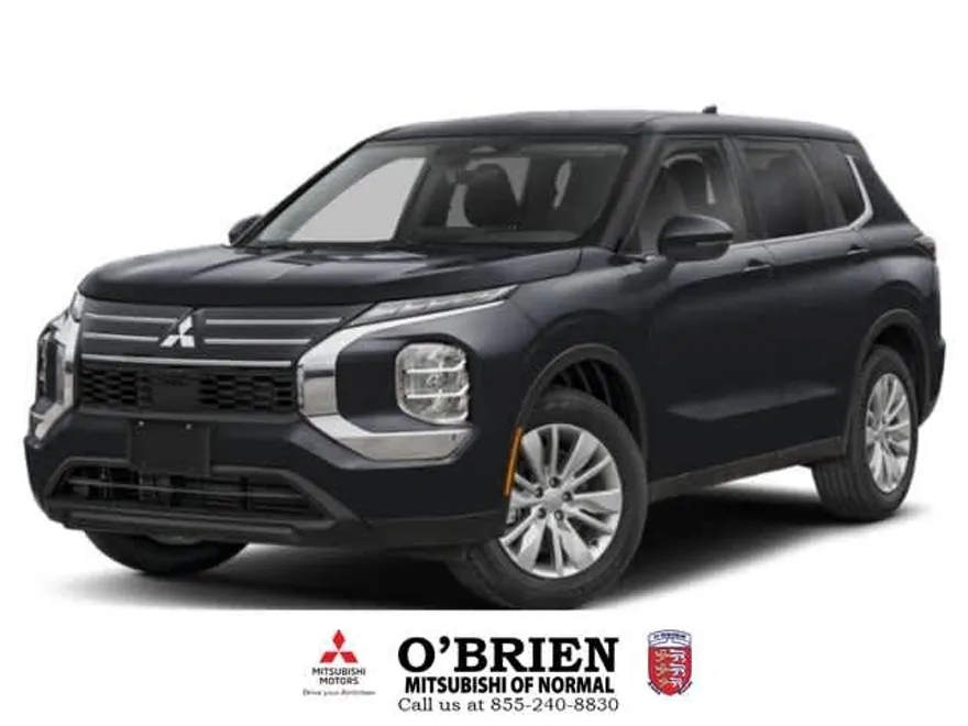 2025 Mitsubishi Outlander ES photo 1