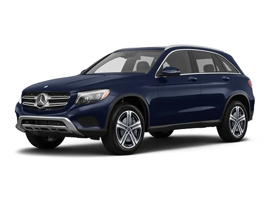 2019 Mercedes Benz GLC 300 photo 1