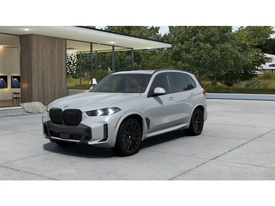 2026 Bmw X5 sDrive40i photo 1