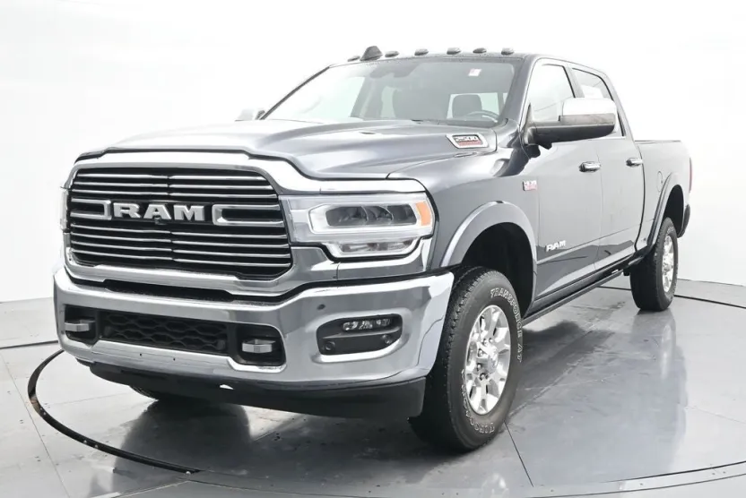 2022 Ram 2500 Laramie photo 1