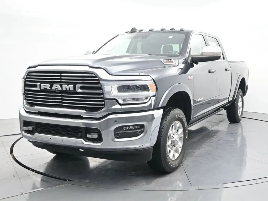 2022 Ram 2500 Laramie photo 1